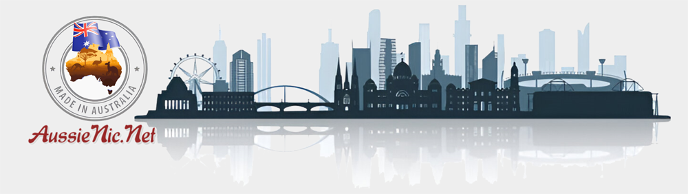 Made in Australia - France Apartments and Cars Logo